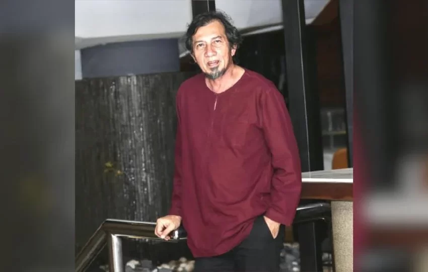  ‘Kasih tertumpah kepada dunia seni, bukan si dia’
