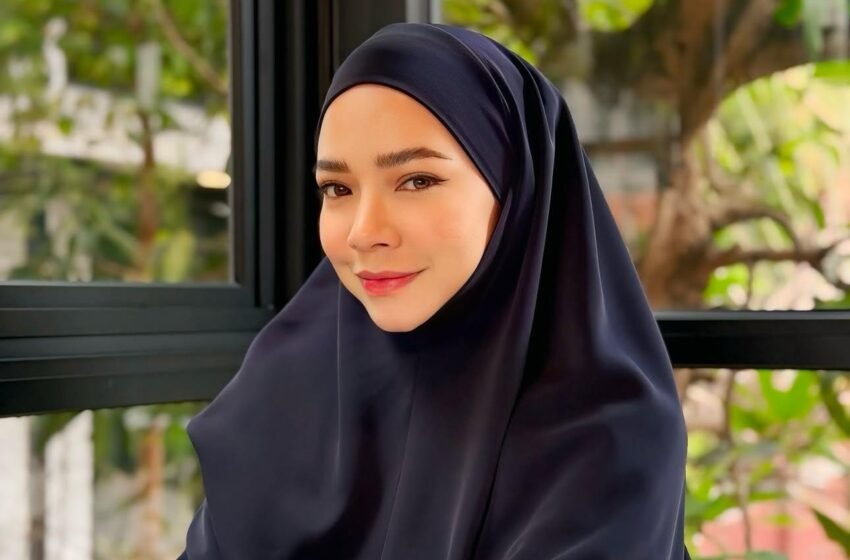  Nora Danish Ambil Masa Padam Gambar Lama