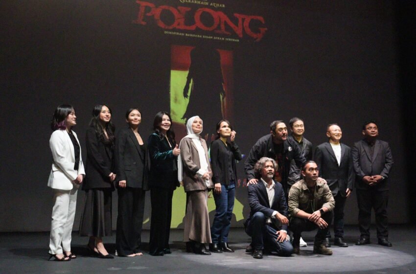  Filem Seram Lebih Diminati, Polong Harap Tuah