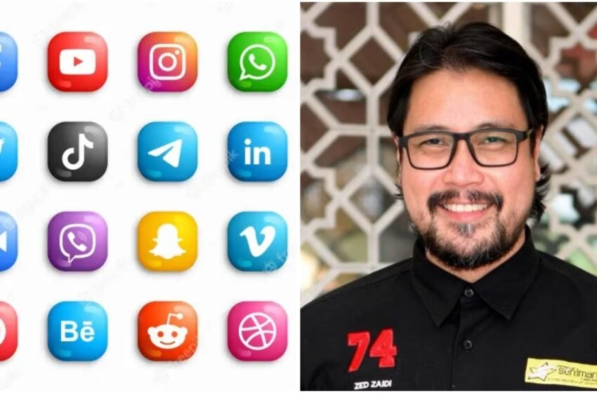  Seniman Cadang Lesen Untuk Pempengaruh