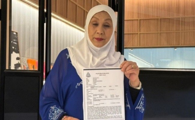  Dituduh Jadi ‘Scammer’, Hamidah Wahab Buat Laporan Polis & Bakal Ambil Tindakan Undang-Undang