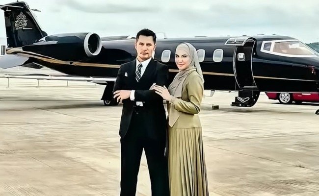  Beli Jet Peribadi Cecah Jutaan Ringgit Hanya Gimik Murahan? Aliff Syukri Bakal Umum Status Sebenar
