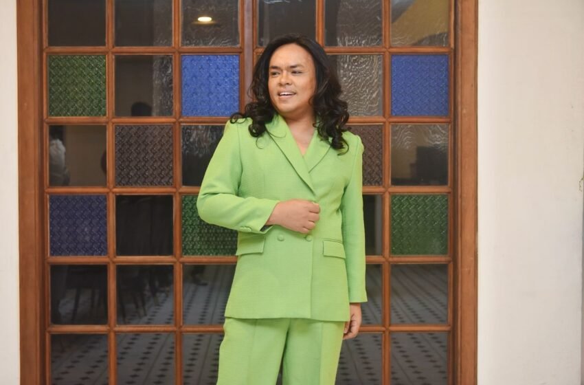 Aruel & The Fasola Janji Persembahan Terbaik, Ajak Peminat Sama-Sama Berdasa