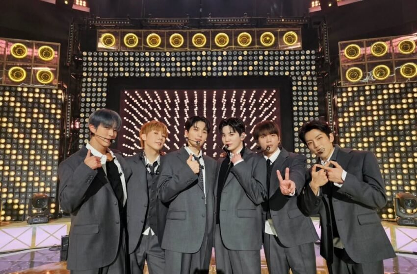  “Sekarang Idol Perlu Menyanyi Live”- INFINATE