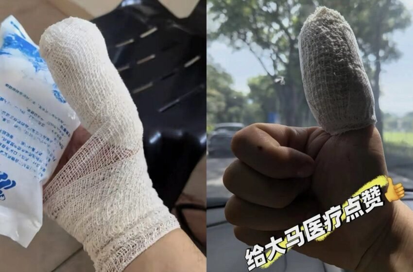  Lelaki Dari China Terkejut Rawatan Klinik Kerajaan Malaysia Sangat Murah
