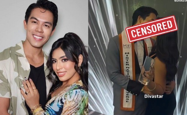  Yazmin Aziz Dikecam Bercium Dengan Teman Lelaki Depan Umum