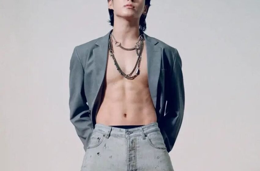  Jung Kook BTS Cipta Rekod Peribadi Di TikTok, Tanda Pagar #jungkook Lepasi 300 Bilion Tontonan