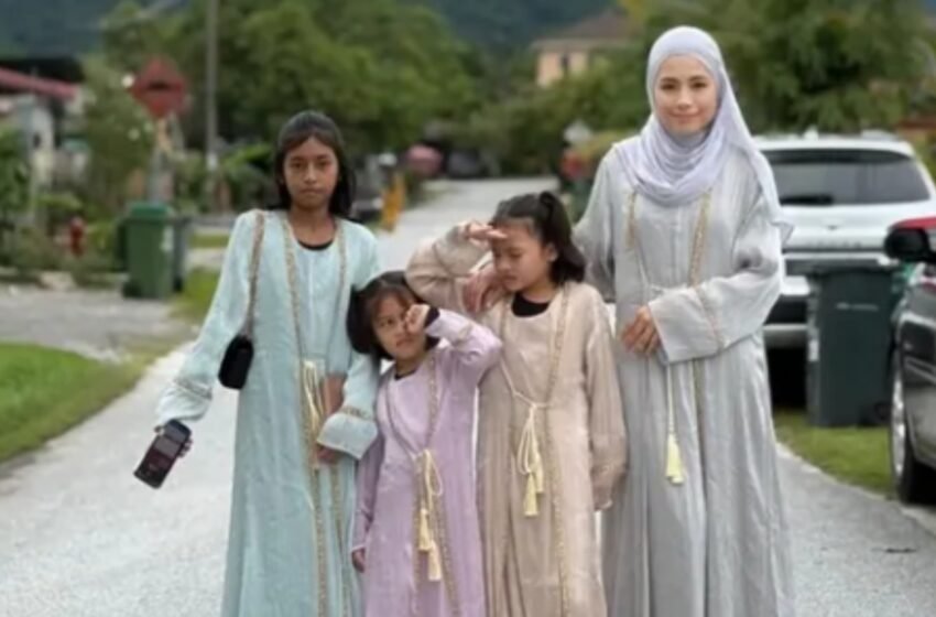 “Saya Dipukul Sejak 2016, Anak-Anak Trauma” – Linda Hashim