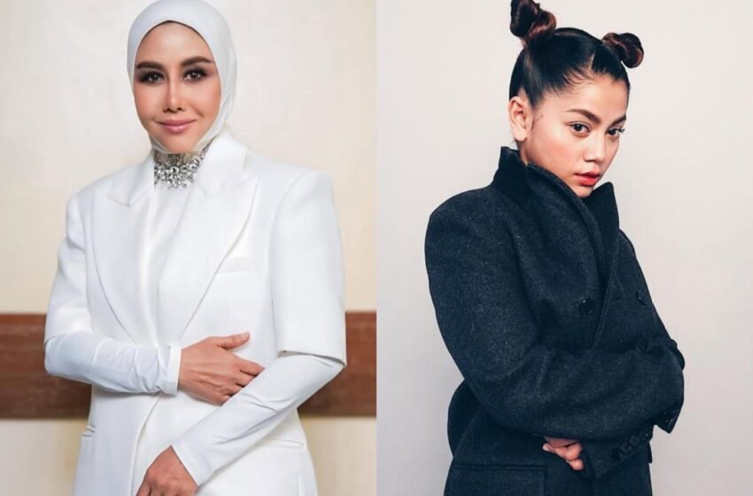  Ella Enggan Campur Isu Rumah Tangga Kaka Azraff