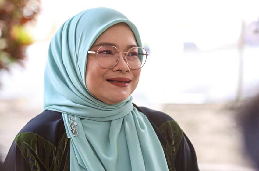  Proses JKP Gagal, Kes Cerai Nora Ariffin Ke Proses Hakam