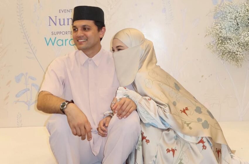  PU Riz Dedah Neelofa Rela Hilang Kontrak Jutaan Ringgit Demi Berniqab
