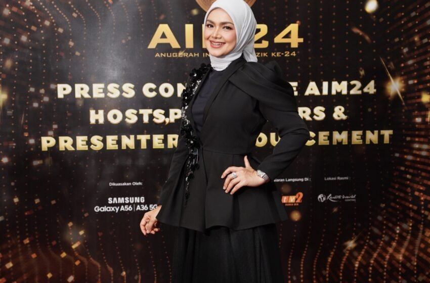  Siti Nurhaliza Doa Indonesia Kembali Aman