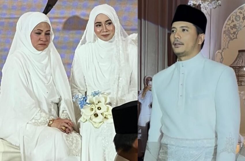  Sekali Lafaz, Fattah Amin Sah Suami Amira Othman