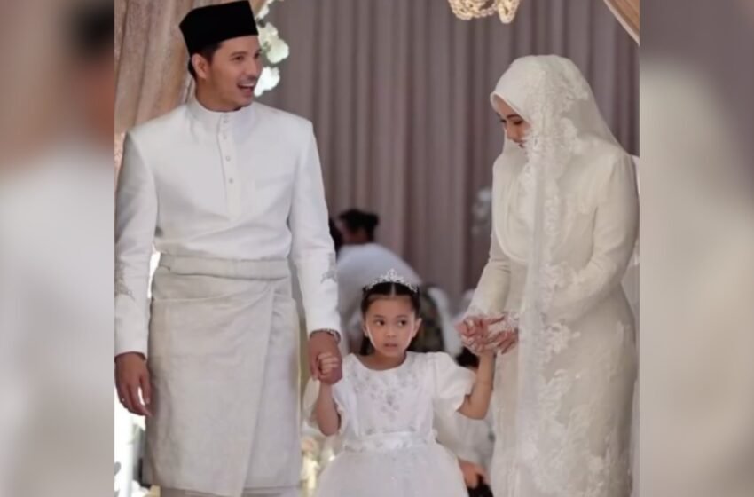  Amira Othman Sedia Galas Tugas Ibu Tiri