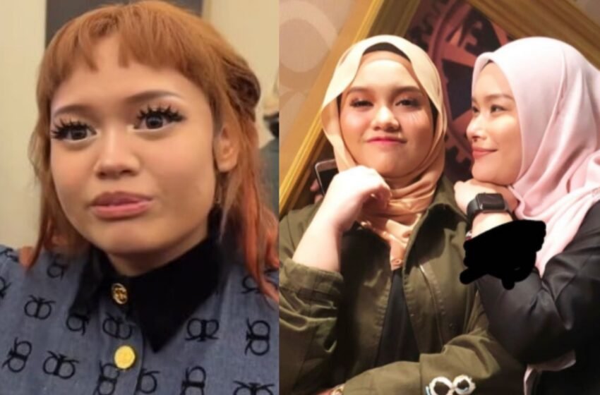  Anak Nora Ariffin Pilih Buka Tudung – ‘Ibu Cakap Saya Nampak Cantik’