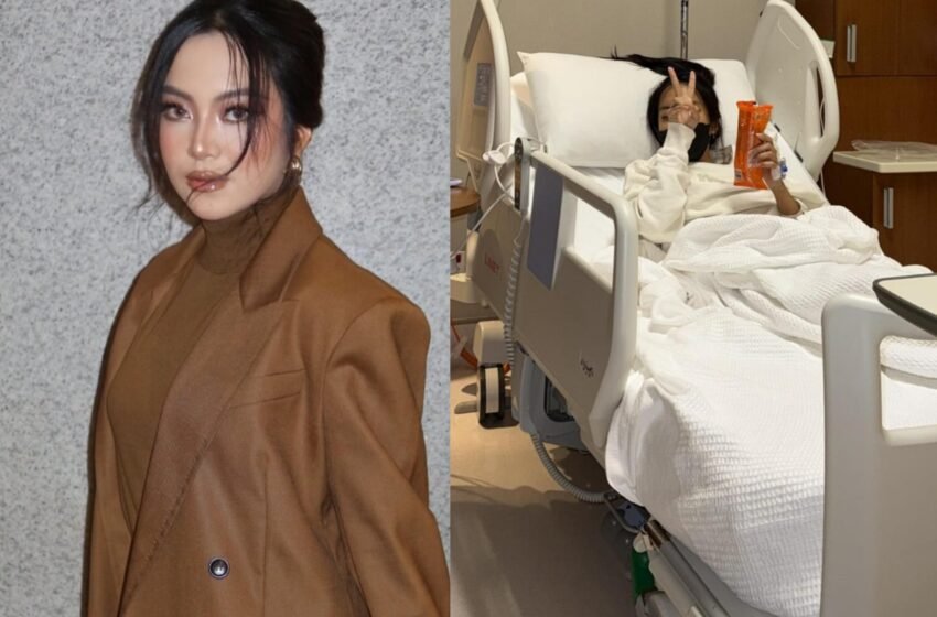  Mawar Rashid Positif Influenza, Muntah Teruk