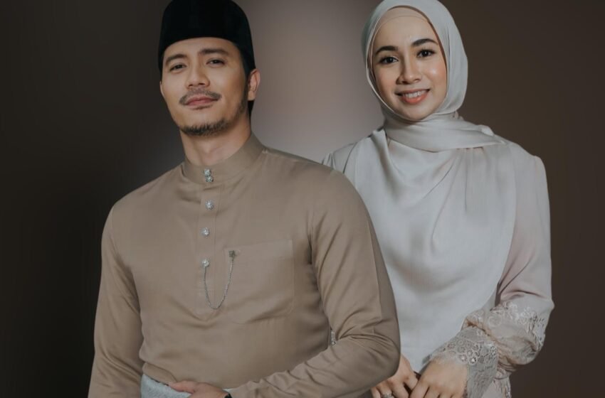  Fattah Amin, Amira Othman Umum Nikah 14 September