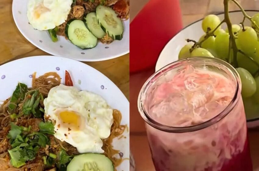  Bengkel Hidang Makanan Percuma Sementara Pelanggan Tunggu Kereta Diservis