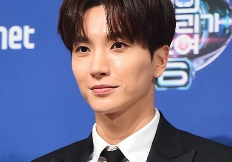  Leeteuk Super Junior Didakwa Dilihat Makan Bersama Seorang Wanita Muda, Cetus Khabar Angin Sedang Bercinta