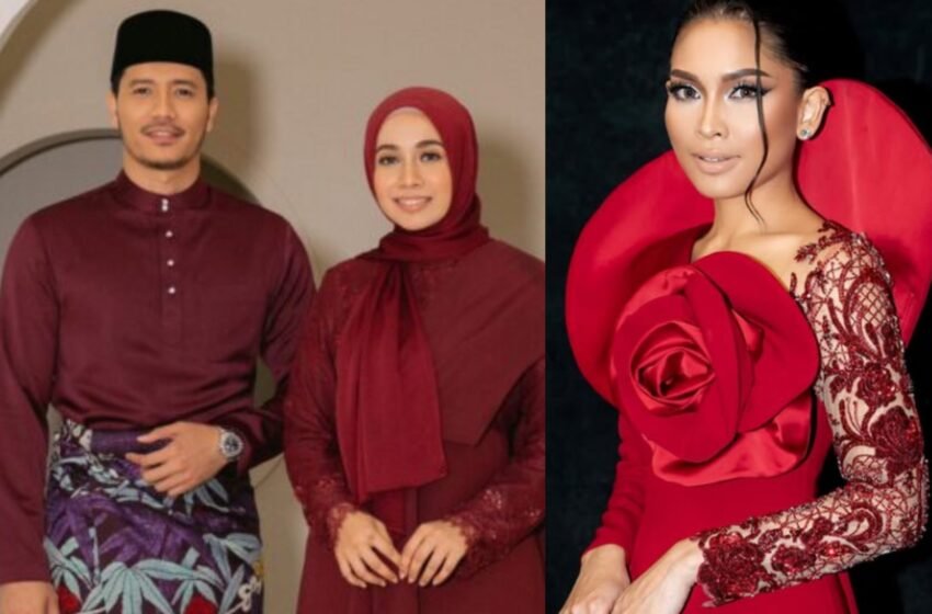  Sissy Imann Teruja Jadi Hos ‘Wedding Of The Year’