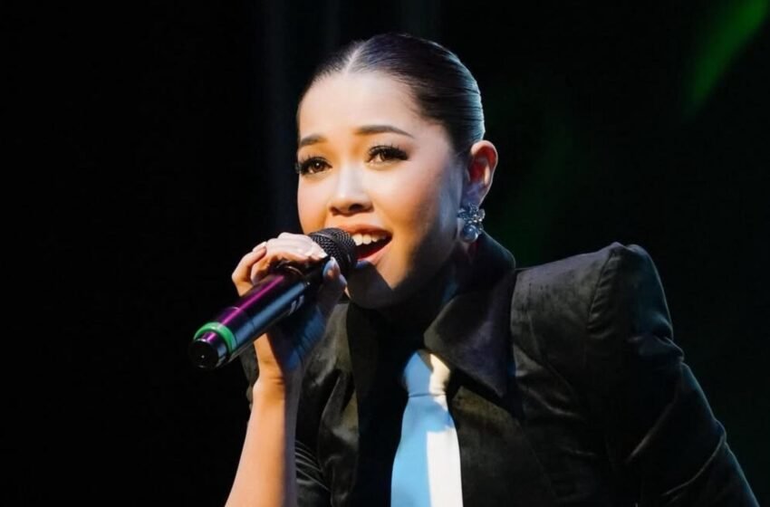  ‘Bukan Lagi Kita’ Bergema Di Mongolia, Nadeera Wakili Malaysia Ke ABU Song Festival 2025