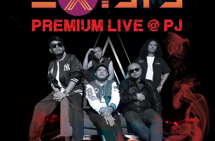 Tunda Tarikh Baharu, Exists Janji Konsert Lebih Premium & Eksklusif 