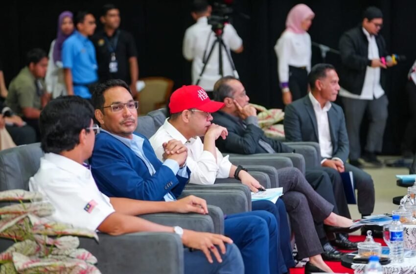  Hans Isaac Sambut Baik RUU Pekerja Gig, Bela Penggiat Seni