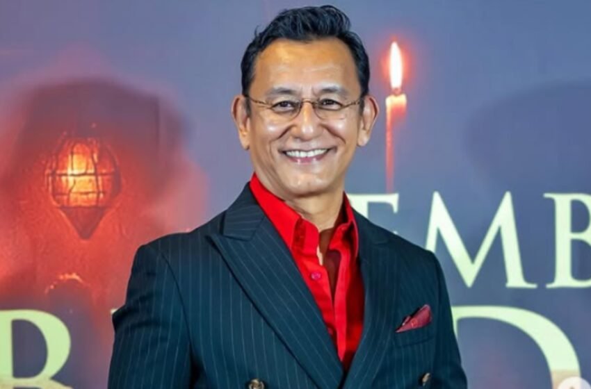  Riezman Khuzaimi Jawab Dakwaan Isteri Hantar Sihir Kepada Kak Ton