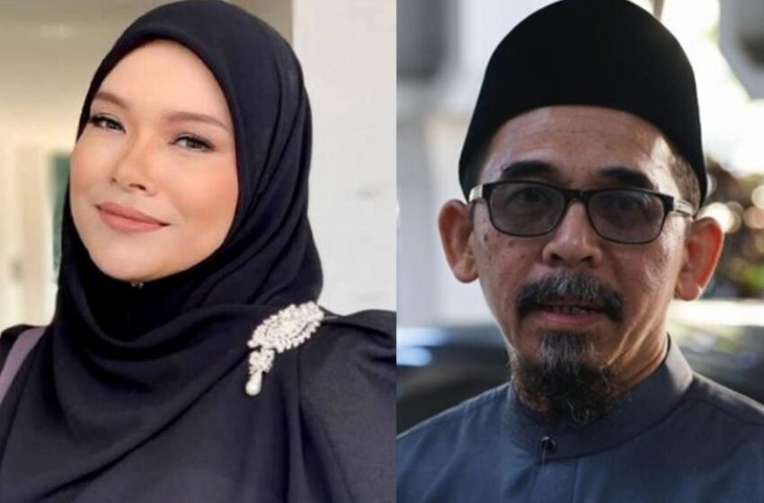  Anak Tiri Punca Rumah Tangga Nora Ariffin & Suami Bergolak
