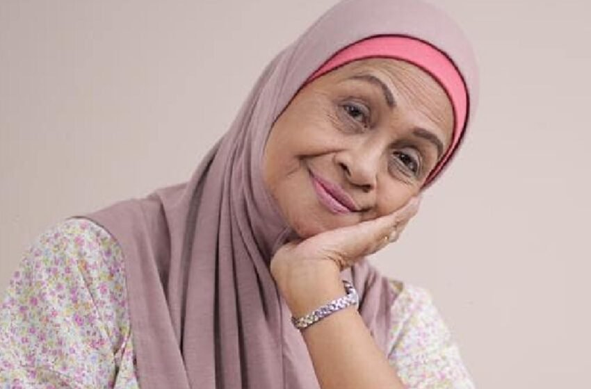  Fauziah Nawi Tak Selesa Dipanggil ‘Makcik’, Lebih Suka Gelaran ‘Auntie’
