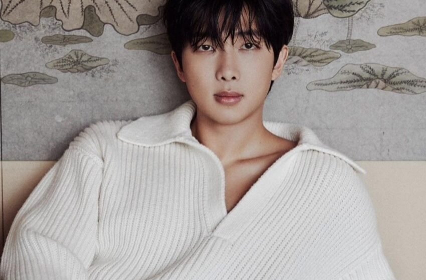  RM BTS Dapat Hadiah Cincin Mahal Daripada Jin Sempena Hari Jadi Ke-31