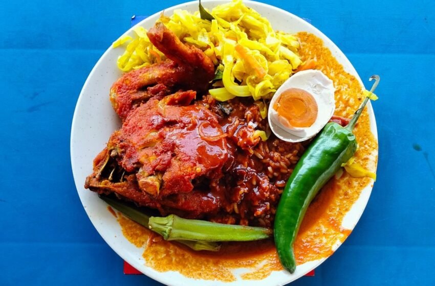  Wanita Ini Terkejut Bil Nasi Kandar Cecah RM230 di Bukit Bintang