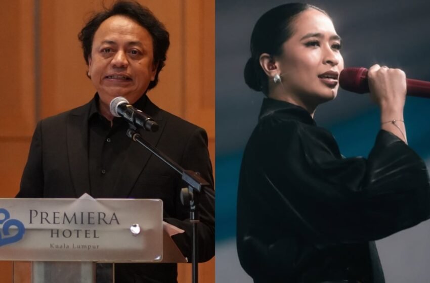 Silap Hantar Kategori Punca Lagu ‘Menjaga Jodoh Orang Lain’ Gagal Bolos Top 5 AIM 24