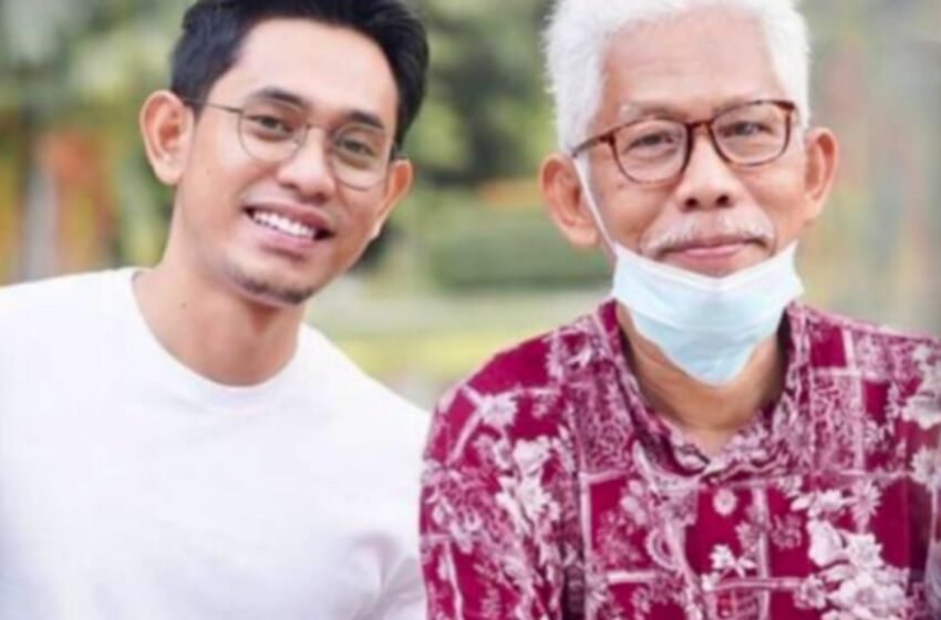  Bapa Khai Bahar Meninggal Dunia