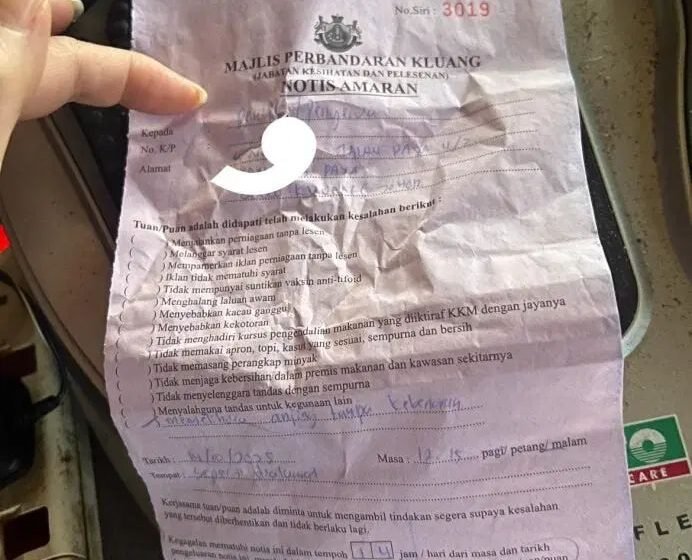  Terkejut Terima Surat Amaran MPK, Individu Diminta Dapatkan Kebenaran Jiran Jika Mahu Pelihara Anjing Di Rumah