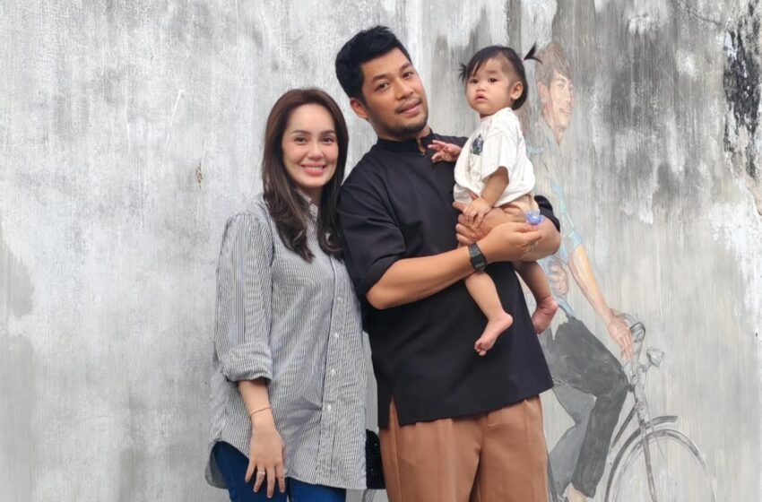 ‘Saya Sayang Isteri & Anak Sepenuh Hati’ – Kamal Adli