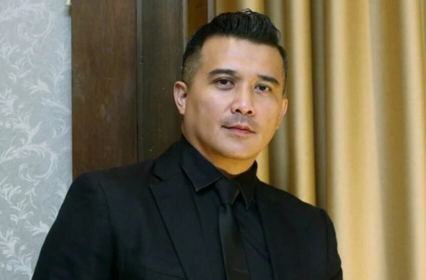  Aaron Aziz Terkejut Anak Terima LOD Saman RM2 Juta
