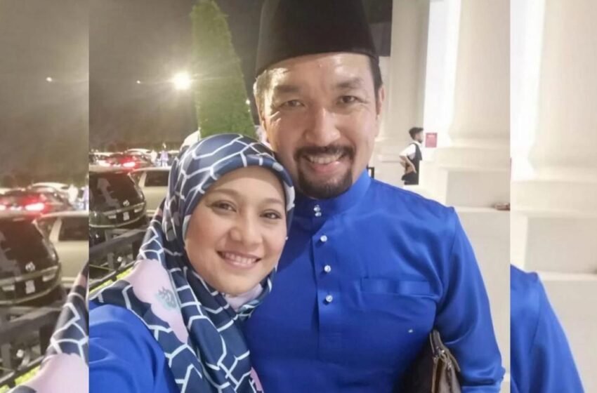  Sudah Setahun Arash Mohamad Menduda