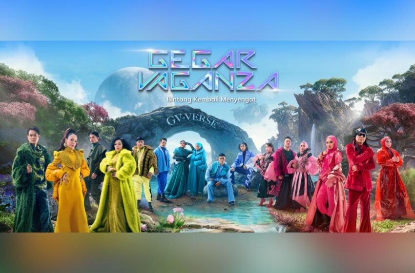 Usop Wilcha, Nubhan, Mark Adam & Rahmat Ekamatra Antara 13 Peserta GV12