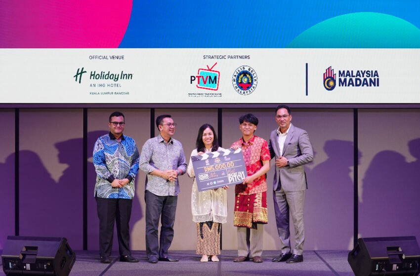  ASEAN Film & TV Summit 2025 Labuh Tirai