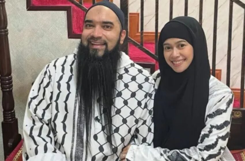  Suami Izin Jika Heliza Helmi Mahu Sertai Misi Ke Gaza Sekali Lagi