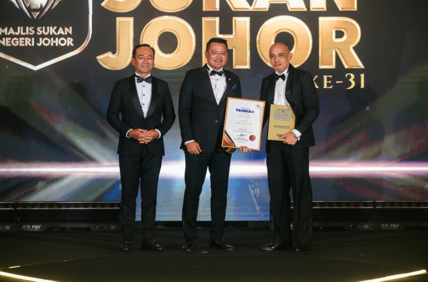  Joe Flizzow Diangkat Sebagai Ikon Belia Johor