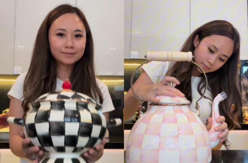 Intan Najuwa Sanggup Buang Perkakas Dapur Baharu Jika Tersenarai Dalam Barangan Boikot