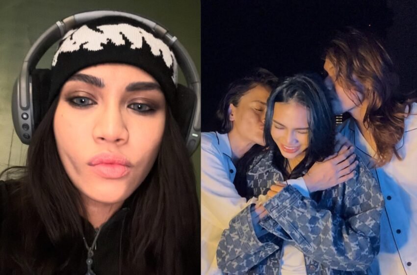 Puteri Balqis Tepis Dakwaan Keluarga Ambil Barang Terlarang