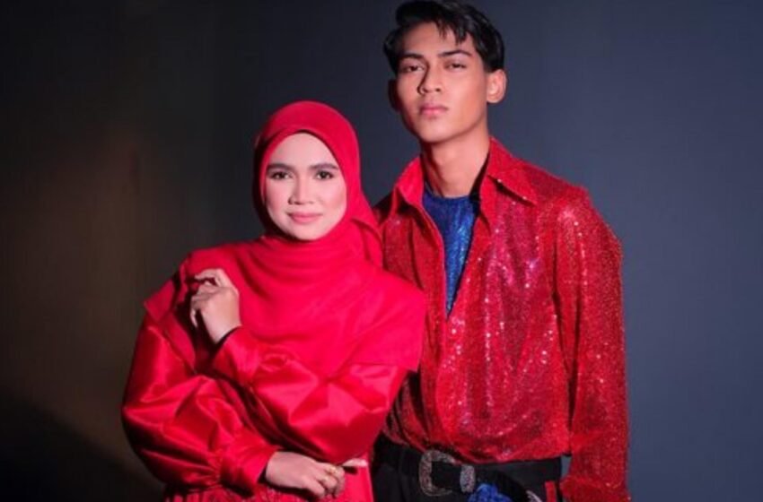 Ina Naim Benarkan Hadie Berlakon, Letak Syarat Tiada Babak Bersentuhan