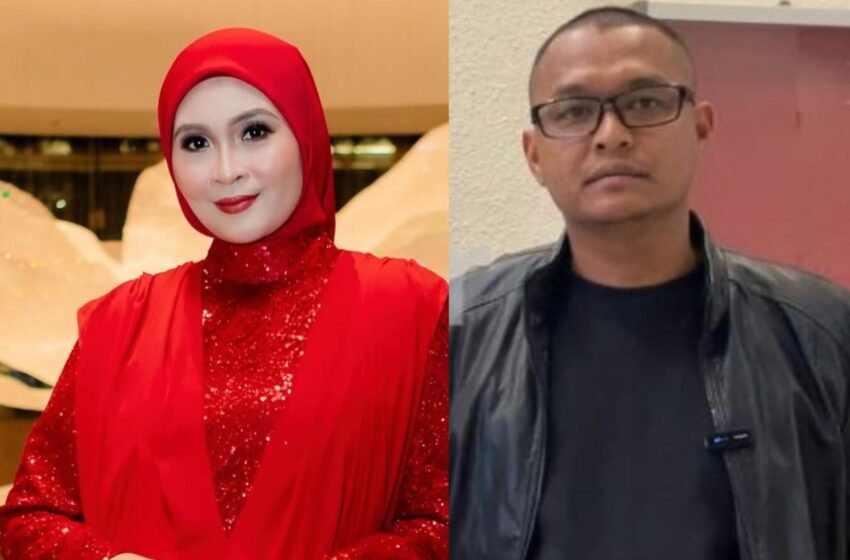  Pengurus Siti Nordiana Nafi Mereka Sudah Bernikah