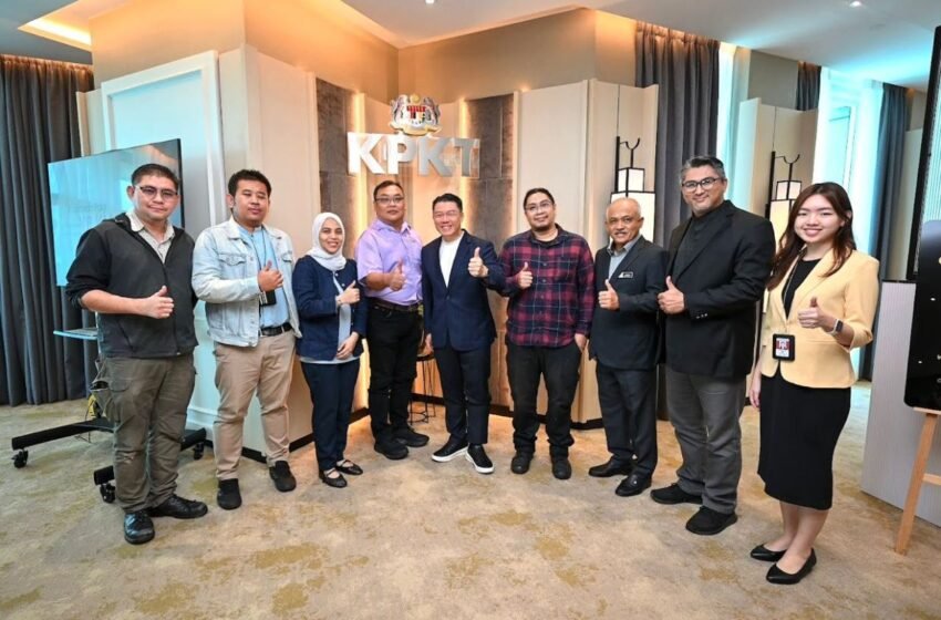  Lepas Dikecam Tegur Wartawan, Nga Kor Ming Ajak Media Sarapan & Minta Maaf Secara Terbuka