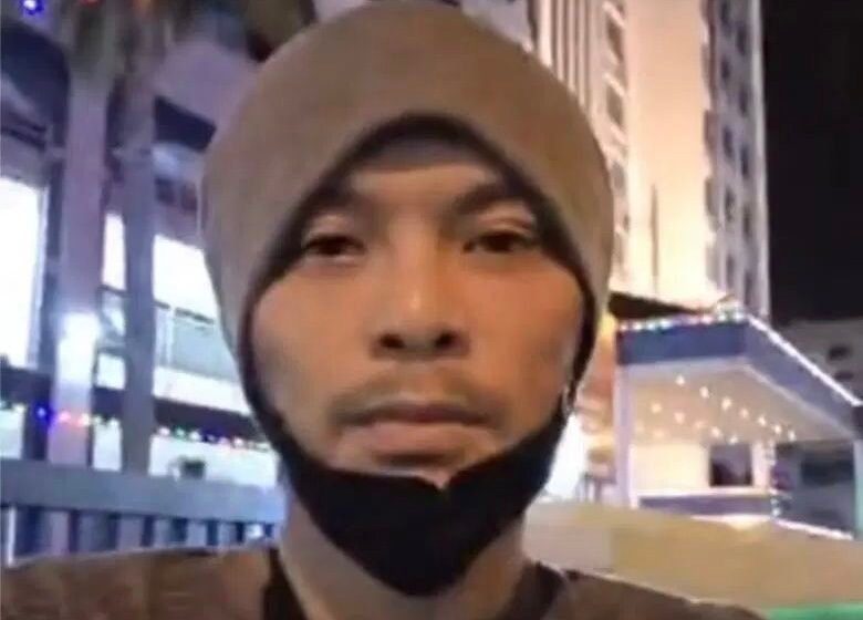  Namewee Nafi Lari Dari Polis, Tampil Beri Keterangan Kes Kematian ‘Nurse Goddess’