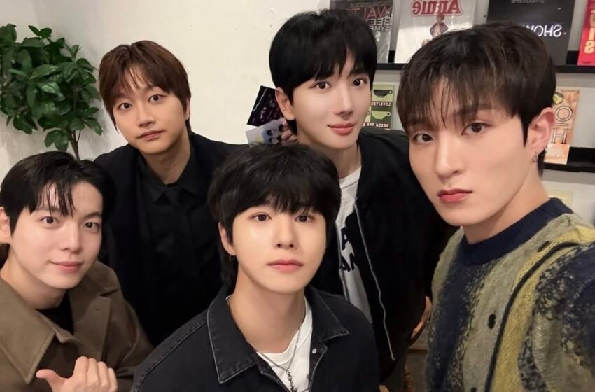  SKYE, Kumpulan Yang Dianggotai Isaac Voo Umum Hiatus Tanpa Tempoh, Bakal Adakan Acara Bertemu Peminat 28 Disember Ini