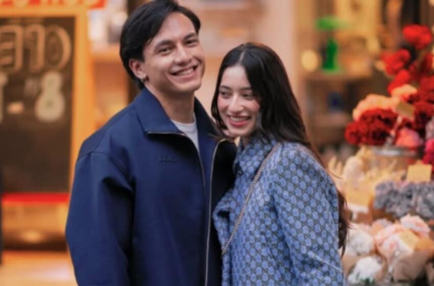  Ameera Khan & Jefri Nichol Putus Cinta Lagi?